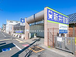 周辺施設の画像