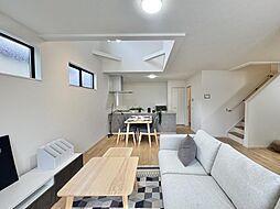 リビング/ダイニングの画像