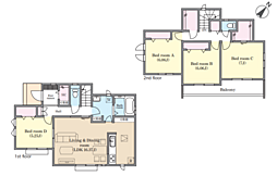 物件画像 新築戸建て