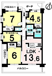 物件画像 中古マンション