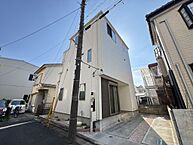 埼玉県吉川市栄町：物件画像