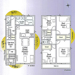 物件画像 新築戸建て
