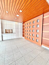 エントランスの画像