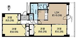 物件画像 カルム月寒
