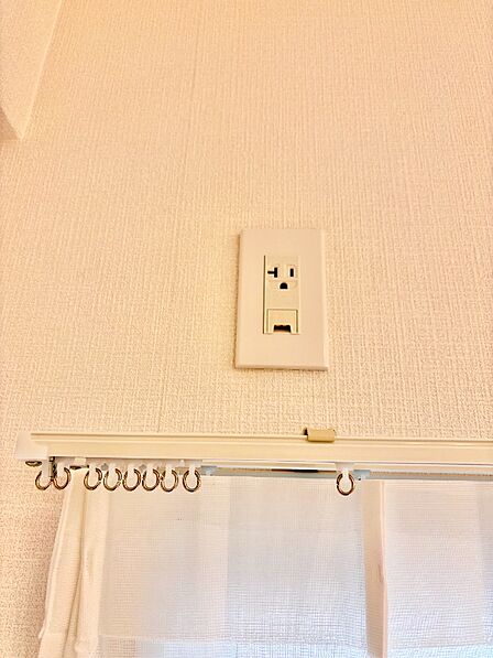 エアコン専用コンセント