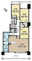 物件画像 ダイアパレスグランフォート学園前