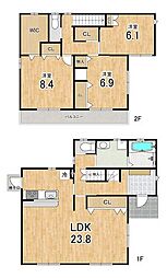 八事富士見 中古戸建
