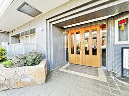 エントランスの画像