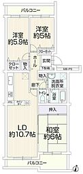 サンビームヒルズ西菅5号棟