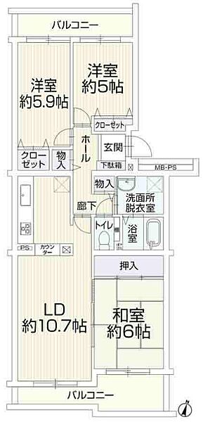 間取り
