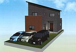 物件画像 小牧市安田町 全3棟 2号棟