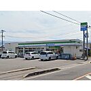コンビニ「ファミリーマート上田神畑店まで524ｍ」