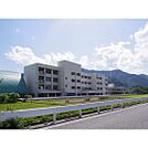 高校・高専「学校法人上田学園上田西高校まで1669ｍ」