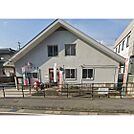銀行「上田信用金庫大屋支店まで1703ｍ」