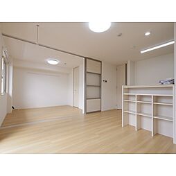 セラ 3階2LDKのリビング/ダイニング