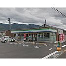 コンビニ「ファミリーマート上田中之条店まで1276ｍ」