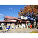 コンビニ大屋駅まで車で6分