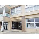 中学校「上田市立第三中学校まで1234ｍ」