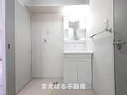 洗面脱衣所スペース