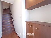 玄関スペース
