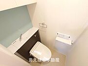 温水洗浄便座
