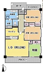 物件画像 ダイアパレス千葉桜木