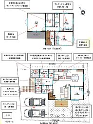 物件画像 印旛郡酒々井町東酒々井5　新築分譲住宅全1棟