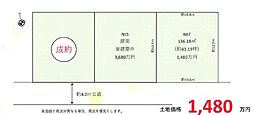 佐倉市臼井592 売地