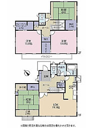 物件画像 佐倉市白銀1丁目中古戸建