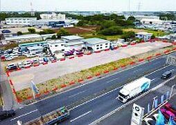物件画像 売地　千葉北（物流倉庫・店舗用地）