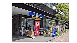 どらっぐぱぱす赤羽橋駅前店 徒歩5分。 370m