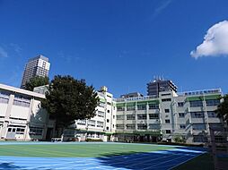 豊島区立朋有小学校 徒歩8分。 580m