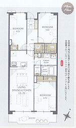 物件画像 せんげん台パークタウン一番街壱号棟