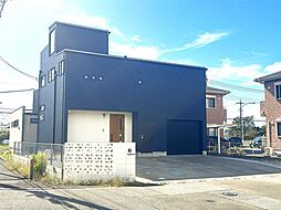 物件画像 東金市西福俵３LDKガレージハウス