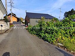 物件画像 前橋市池端町売地