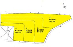 前橋市上細井町 売土地