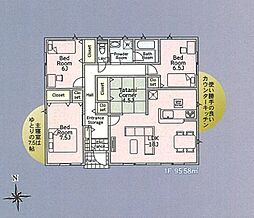 前橋市青柳町第28 新築分譲住宅全10棟 7号棟