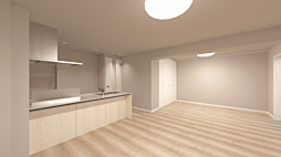 リビング/ダイニングの画像