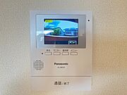 カメラ付インターホン