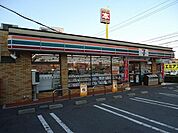 セブンイレブンまで1000m