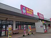 クスリ岩崎チェーンまで2900m