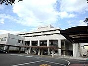 下関市立市民病院まで1300m