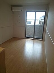 パルタージュ 1階1LDKの室内
