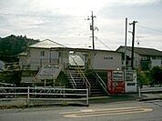 上山口駅まで750m