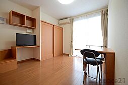 レオパレス住吉 1Kの写真