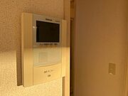 カメラ付インターホン