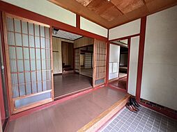 玄関の画像