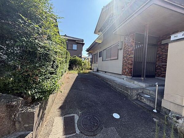 駐車場を拡大表示