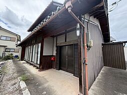 売土地 彦根市彦富町 (古家付き土地)