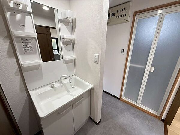 洗面